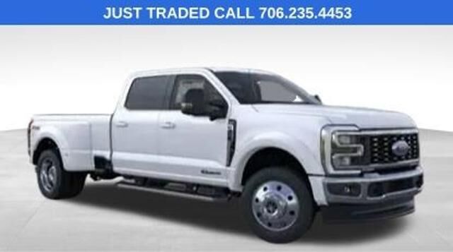 2026 Ford F-450 Super Duty King Ranch