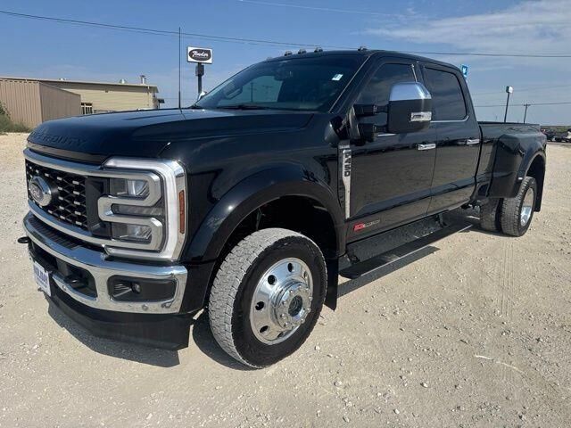 2026 Ford F-450 Super Duty King Ranch