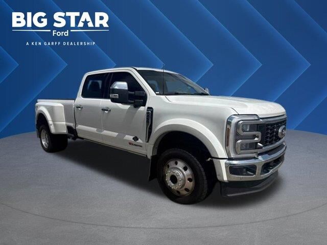 2026 Ford F-450 Super Duty King Ranch