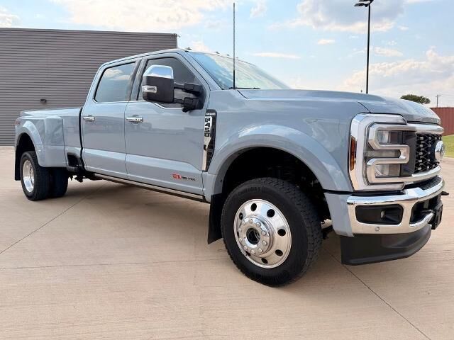 2026 Ford F-450 Super Duty King Ranch