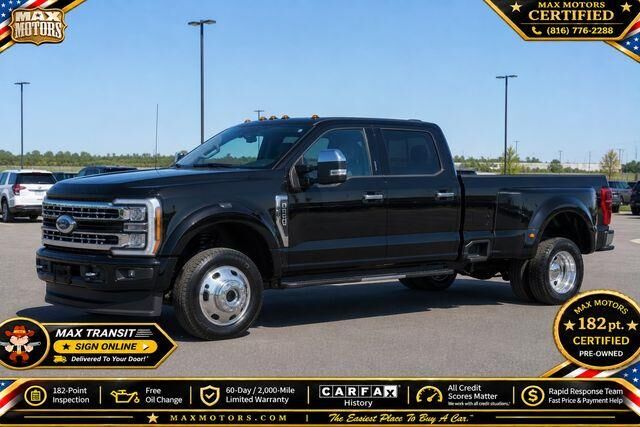 2026 Ford F-450 Super Duty Lariat