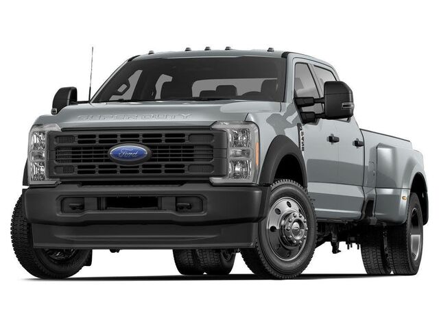 2026 Ford F-450 Super Duty Platinum