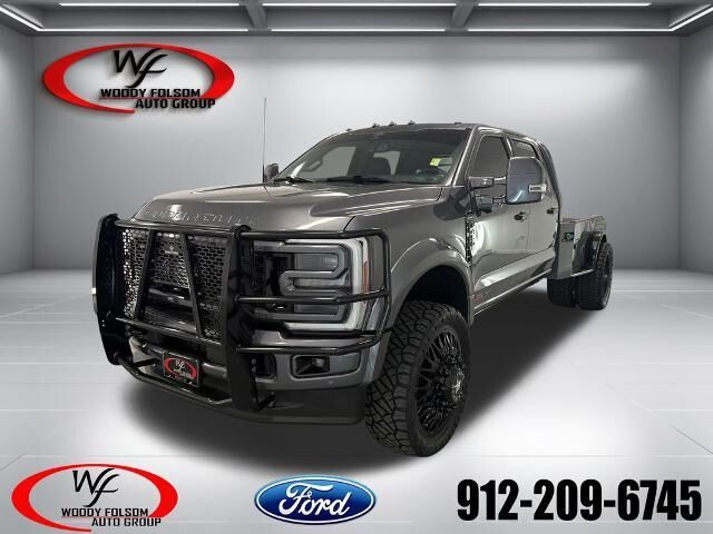 2024 Ford F-450 Super Duty Limited