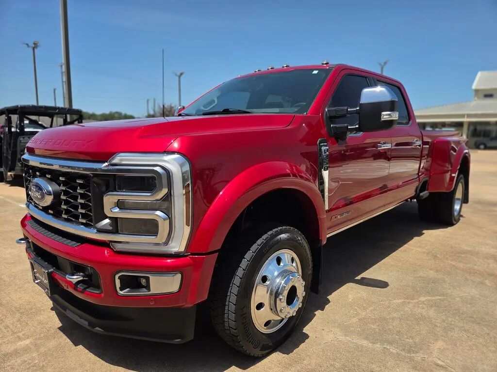 2024 Ford F-450 Super Duty Limited