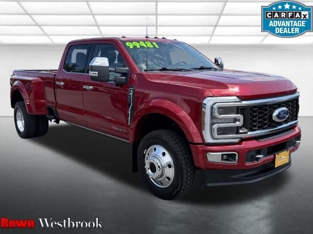 2024 Ford F-450 Super Duty Limited