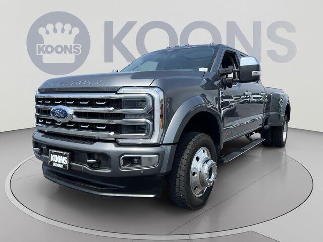 2024 Ford F-450 Super Duty XL