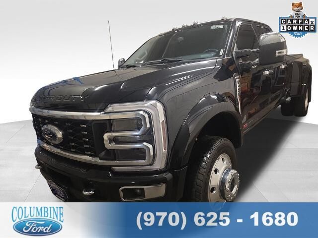 2024 Ford F-450 Super Duty Limited
