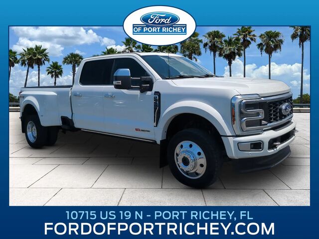 2024 Ford F-450 Super Duty Limited