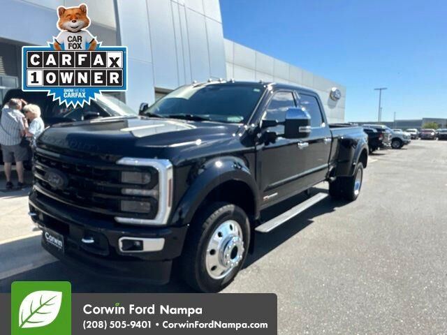 2024 Ford F-450 Super Duty Limited