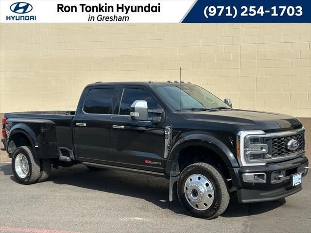 2024 Ford F-450 Super Duty Limited