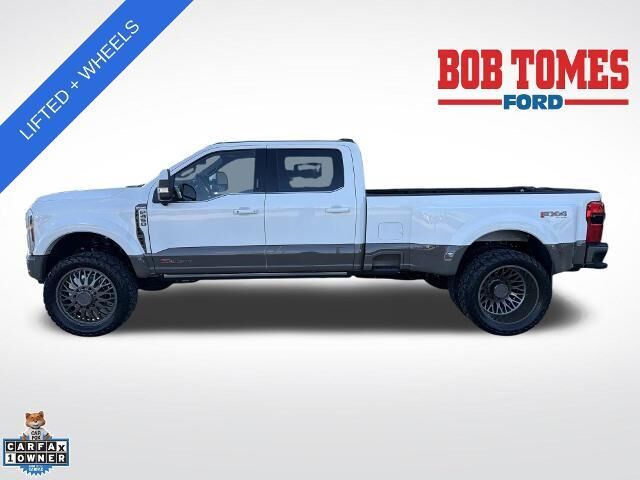 2026 Ford F-450 Super Duty King Ranch