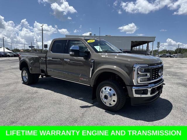 2026 Ford F-450 Super Duty King Ranch