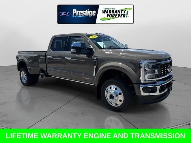 2026 Ford F-450 Super Duty King Ranch