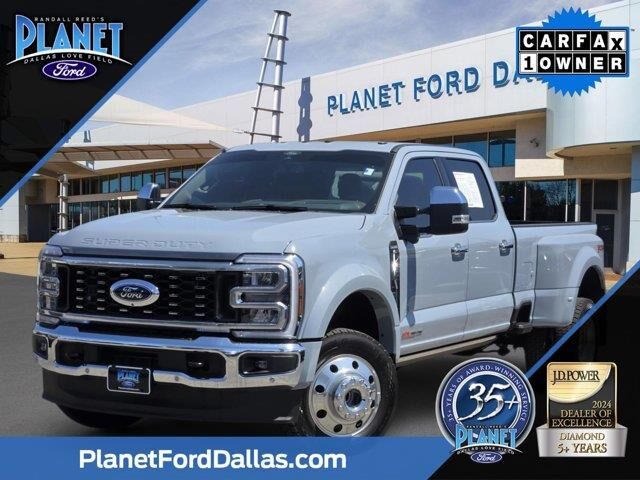 2026 Ford F-450 Super Duty King Ranch