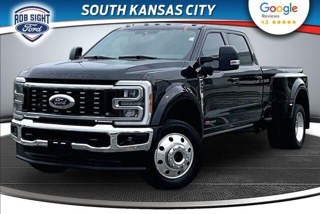 2023 Ford F-450 Super Duty Lariat