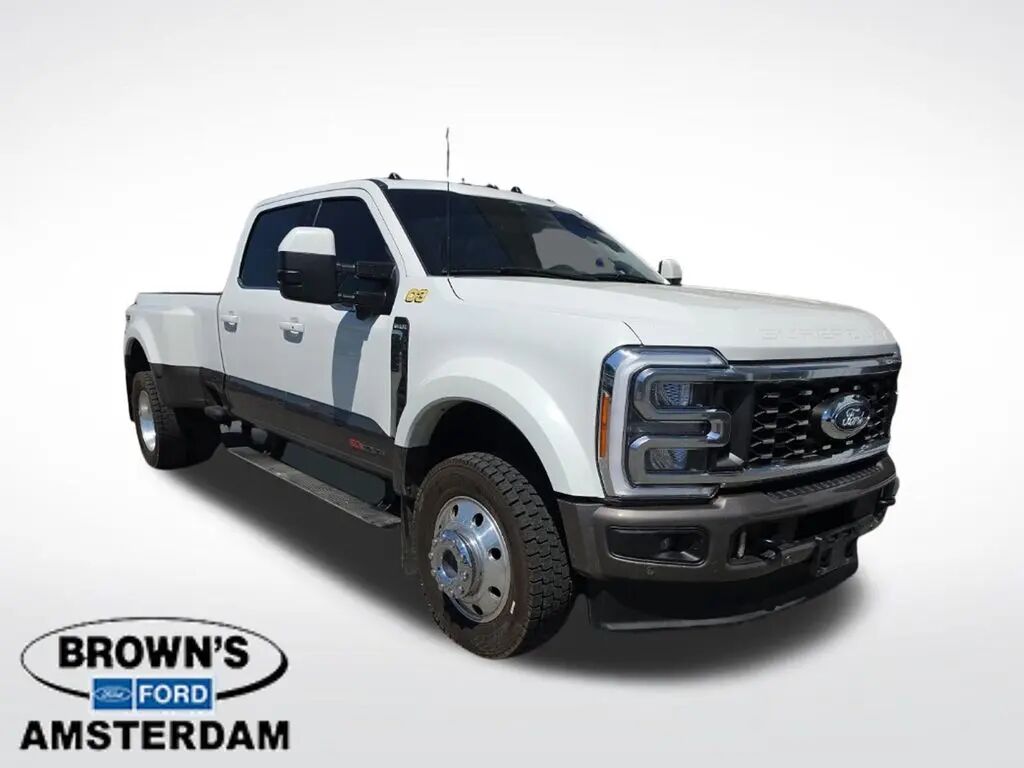 2023 Ford F-450 Super Duty King Ranch
