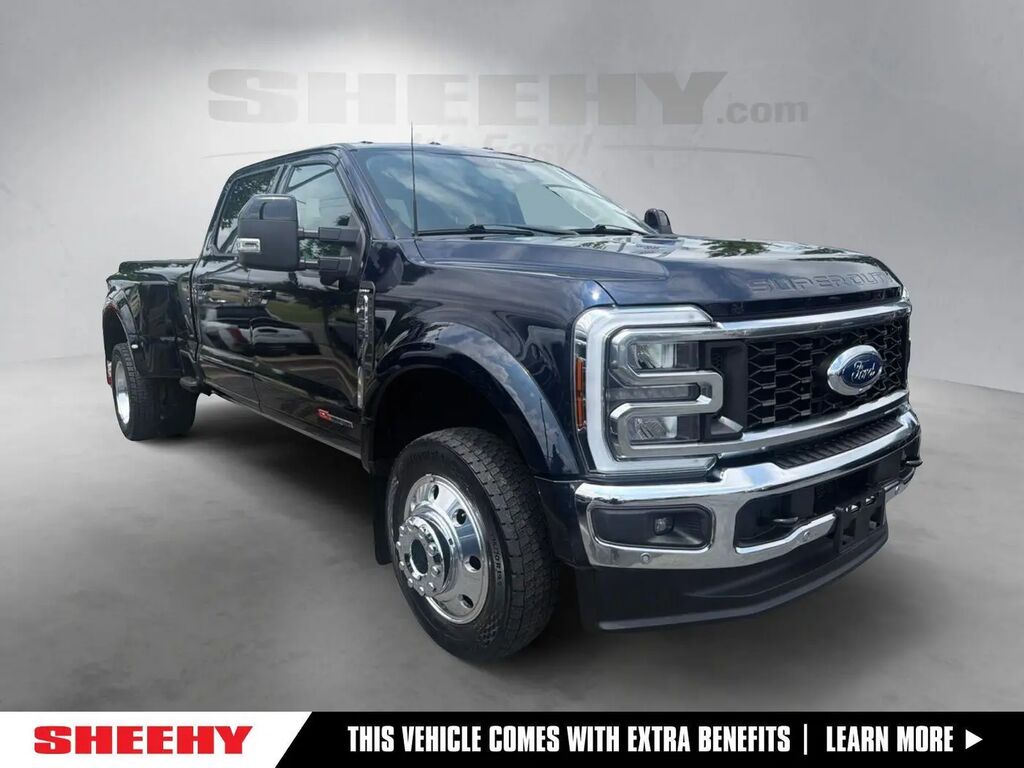 2024 Ford F-450 Super Duty Lariat