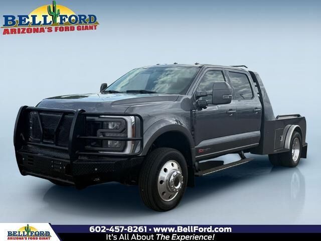 2024 Ford F-450 Super Duty Lariat