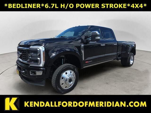 2024 Ford F-450 Super Duty Platinum