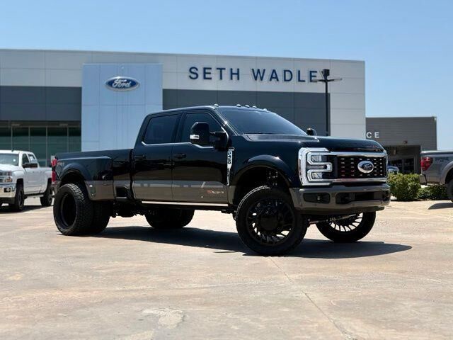 2026 Ford F-450 Super Duty King Ranch