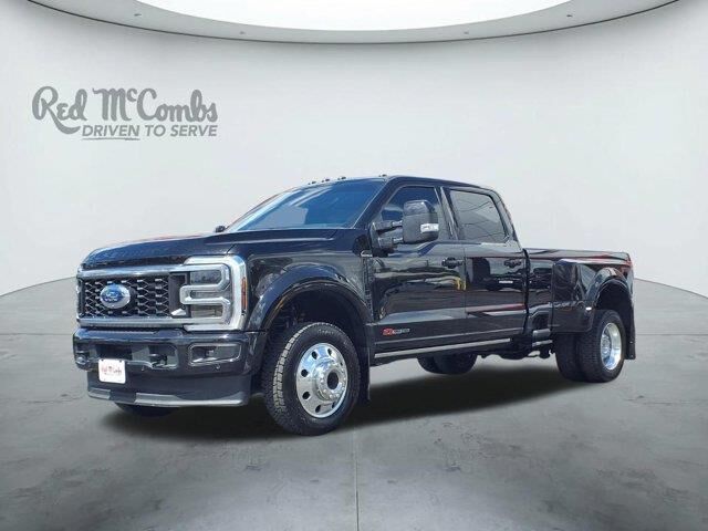 2026 Ford F-450 Super Duty Platinum