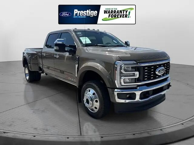 2026 Ford F-450 Super Duty King Ranch