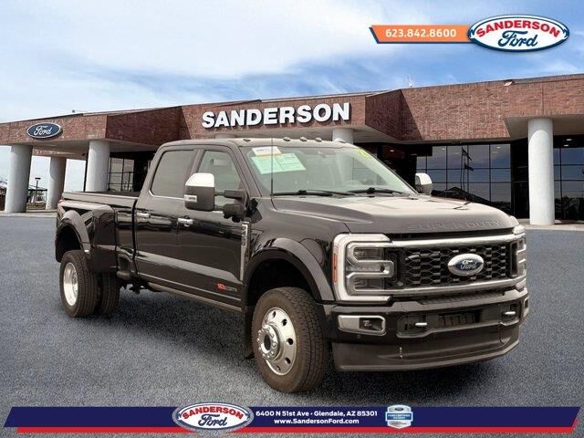 2024 Ford F-450 Super Duty Limited