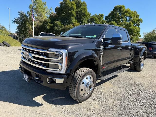 2024 Ford F-450 Super Duty Limited