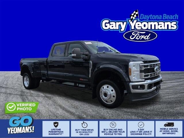 2024 Ford F-450 Super Duty XLT