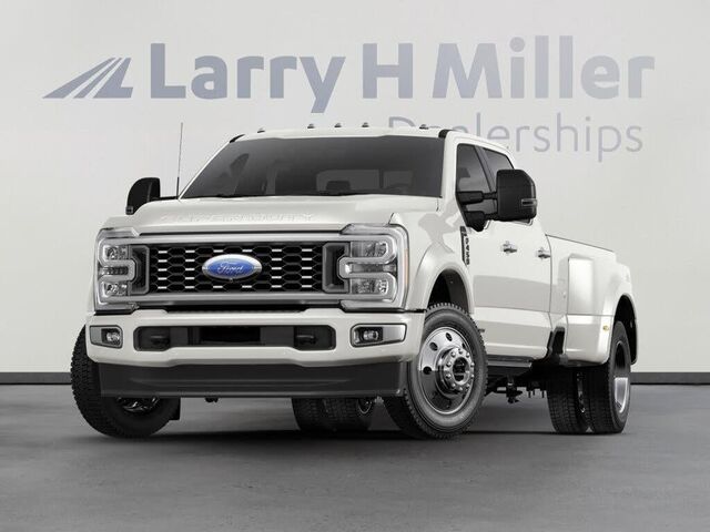 2026 Ford F-450 Super Duty XLT
