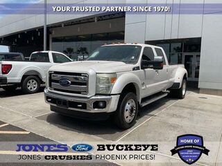 2016 Ford F-450 Super Duty King Ranch