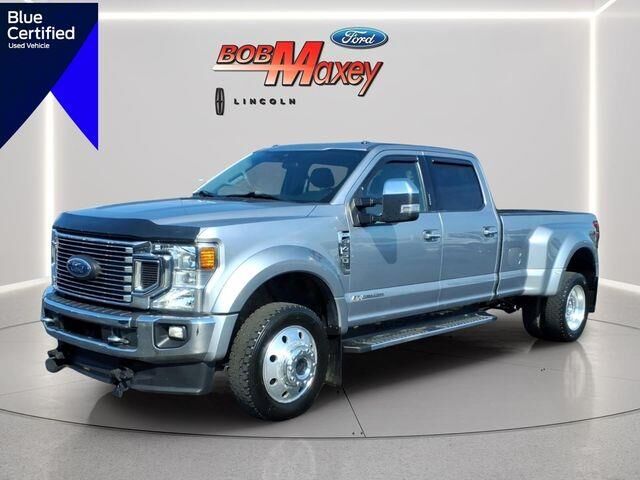 2020 Ford F-450 Super Duty XL — photo 1 of 13