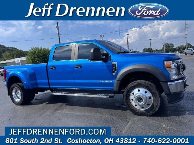 2021 Ford F-450 Super Duty XL