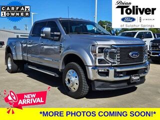2021 Ford F-450 Super Duty Lariat