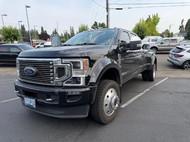 2022 Ford F-450 Super Duty King Ranch