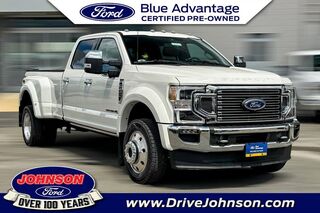 2022 Ford F-450 Super Duty King Ranch