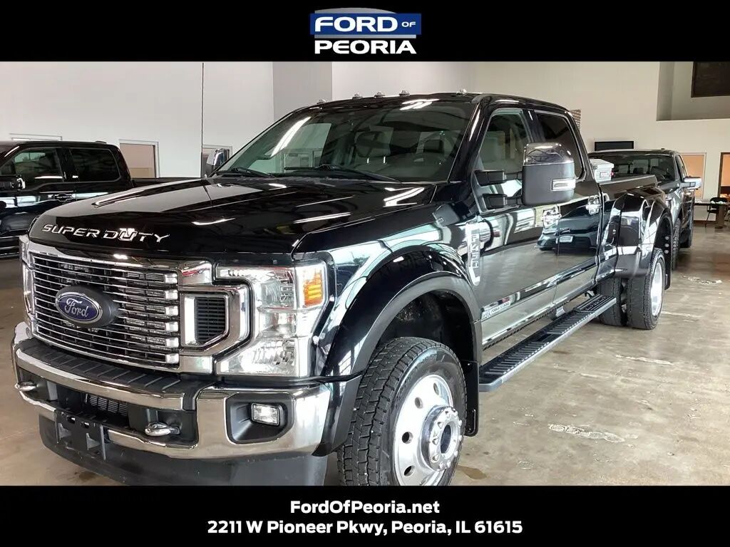 2022 Ford F-450 Super Duty XL