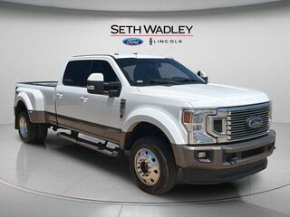 2022 Ford F-450 Super Duty King Ranch