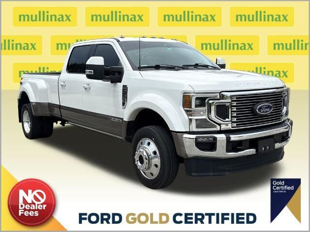2022 Ford F-450 Super Duty Lariat