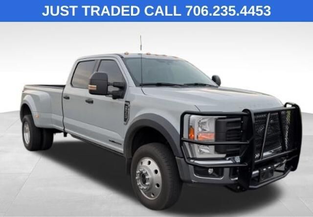 2026 Ford F-450 Super Duty XL