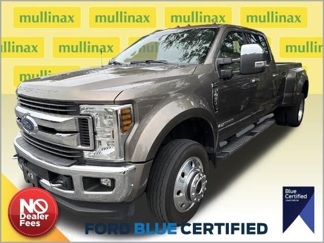 2019 Ford F-450 Super Duty XL