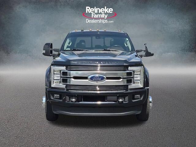 2019 Ford F-450 Super Duty King Ranch — photo 1 of 8