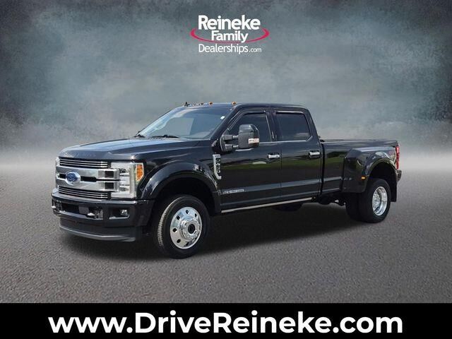 2019 Ford F-450 Super Duty Limited