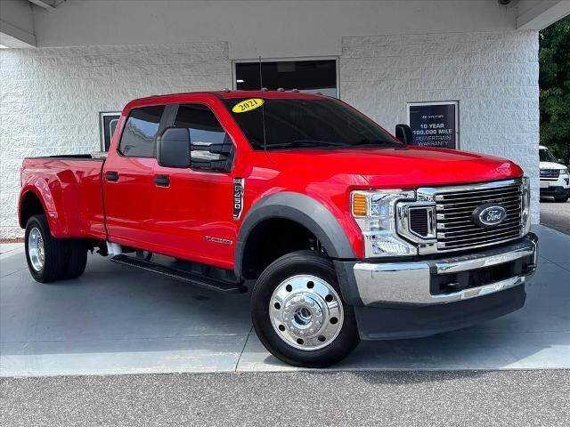 2021 Ford F-450 Super Duty XL