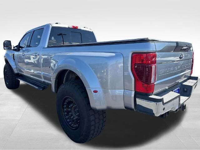 2022 Ford F-450 Super Duty Lariat
