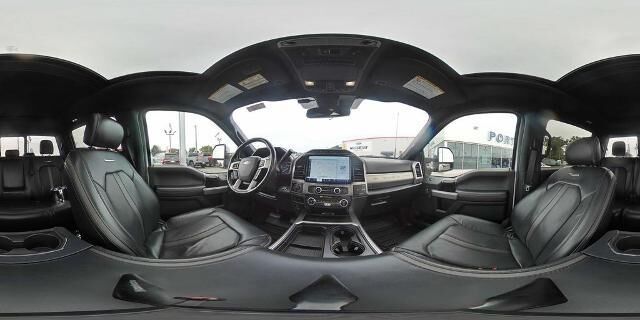 2022 Ford F-450 Super Duty Platinum