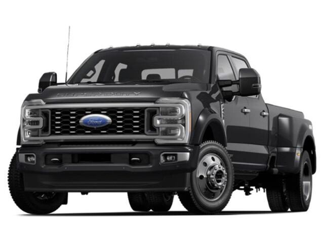 2024 Ford F-450 Super Duty Platinum