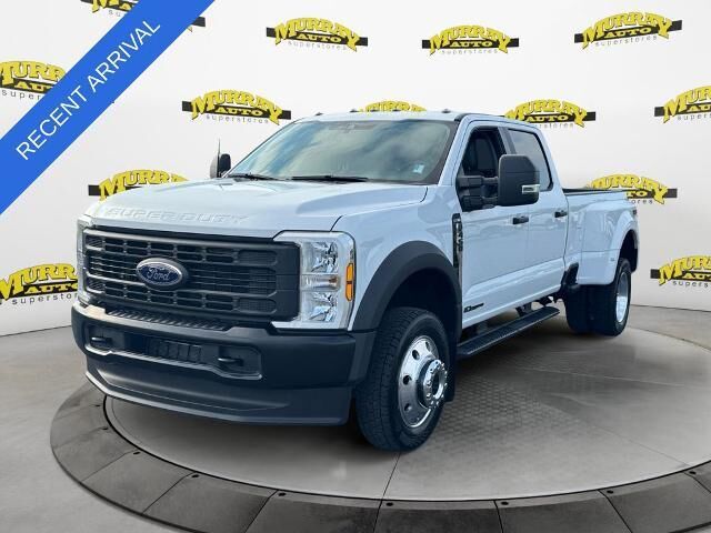 2025 Ford F-450 Super Duty XL