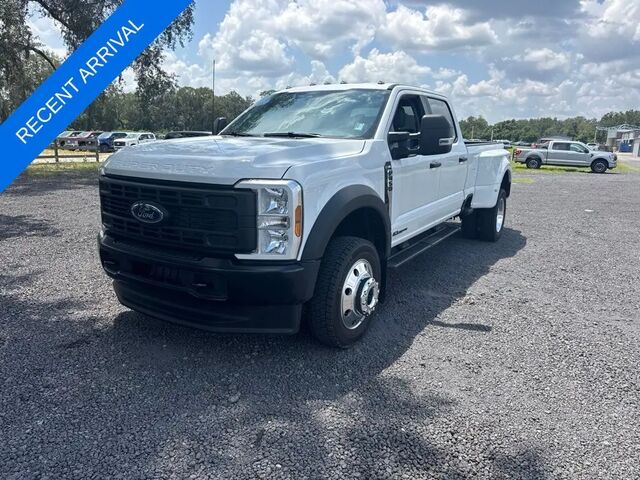 2025 Ford F-450 Super Duty XL