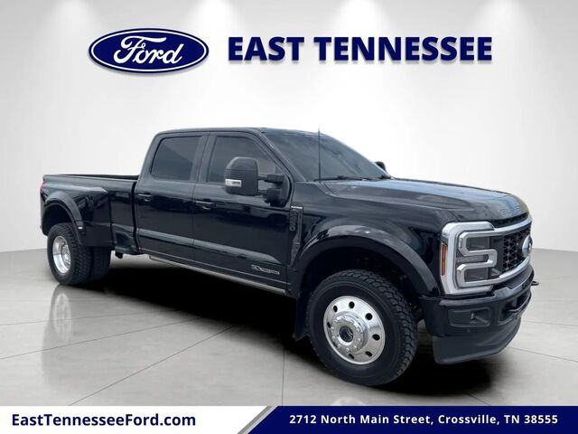2025 Ford F-450 Super Duty Platinum